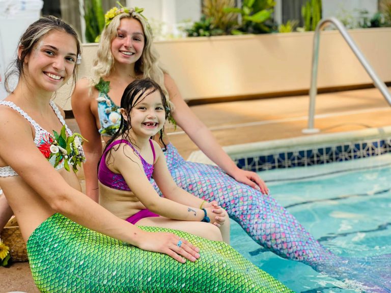 Princess Princess family staycation