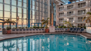 Atrium Pool Atrium Pool